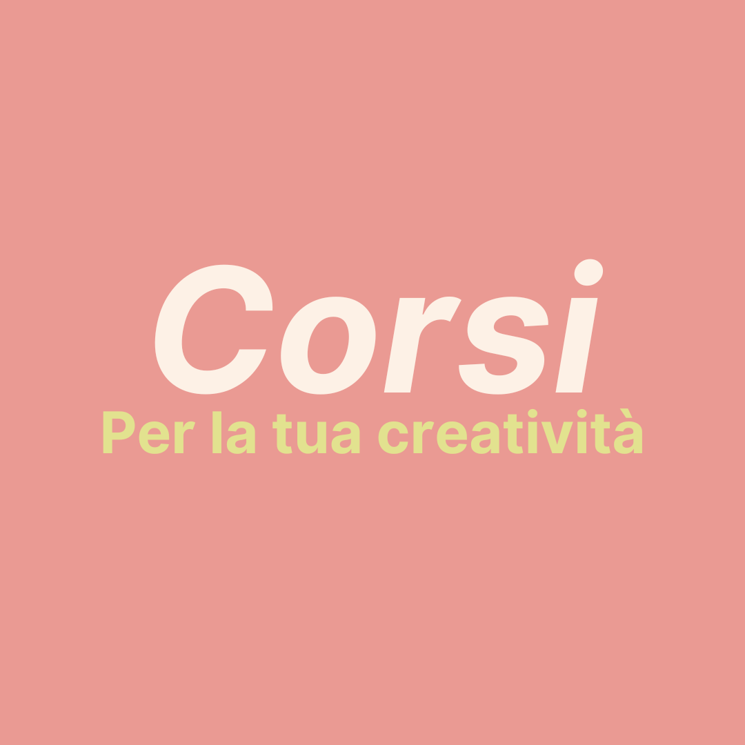 Corsi e laboratori