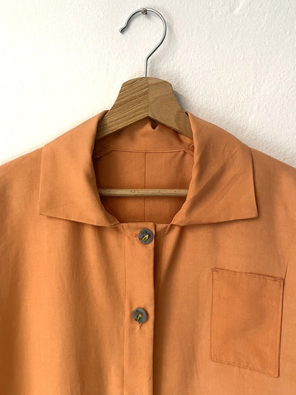 Camicia peach fuzz TAGLIA 1