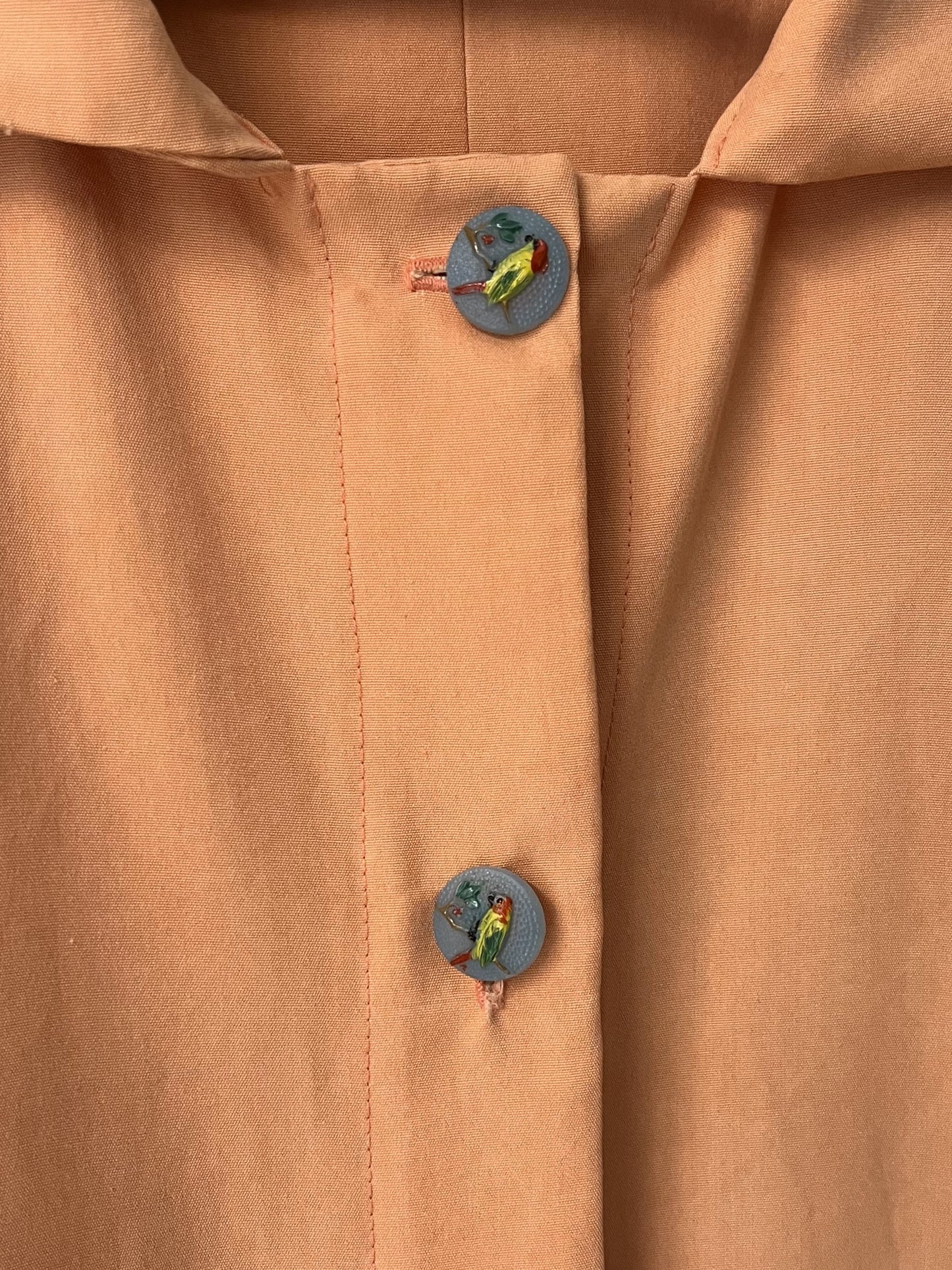 Camicia peach fuzz TAGLIA 1